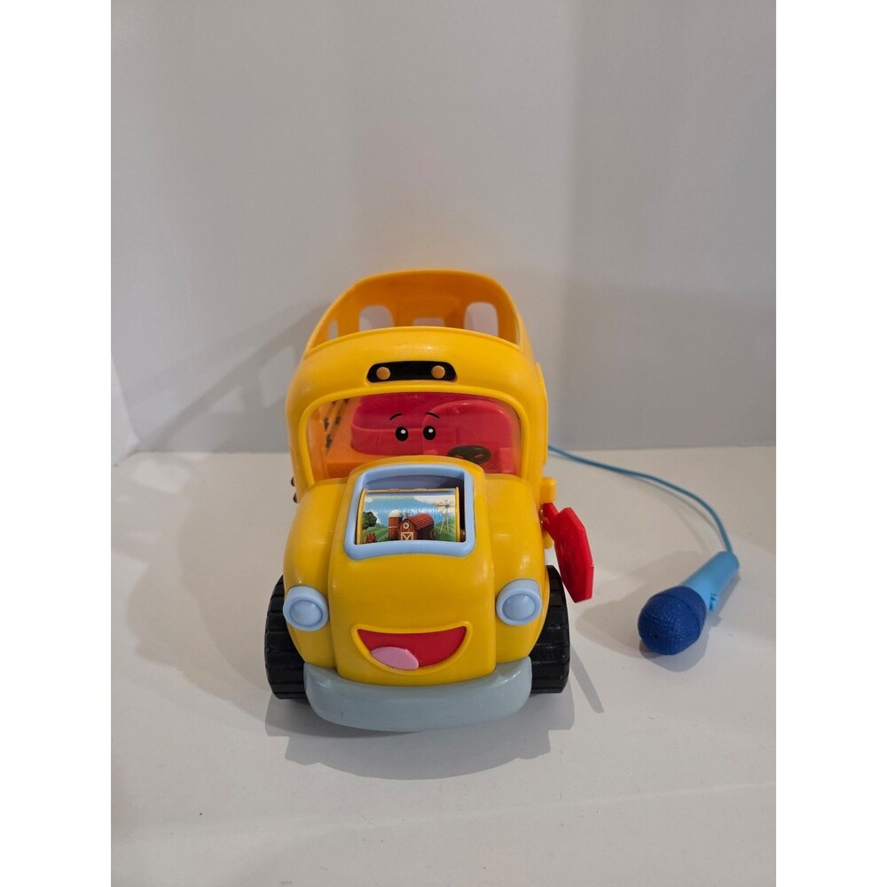 Nickelodeon Blues clues and You School Bus